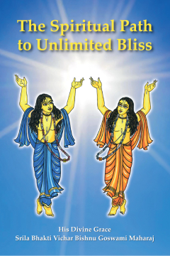 The Spiritual Path to Unlimited Bliss